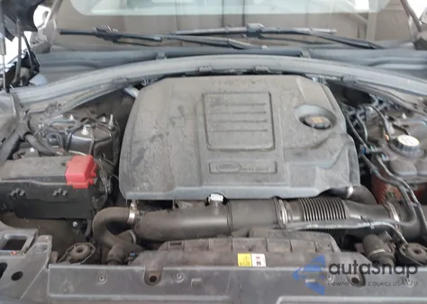 2018 Land Rover Range Rover Velar P250 Se R-Dynamic из США, поврежденный, VIN SALYL2RX2JA722743